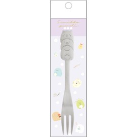 San-X Sumikko Gurashi Stainless Steel Fork S KA21002