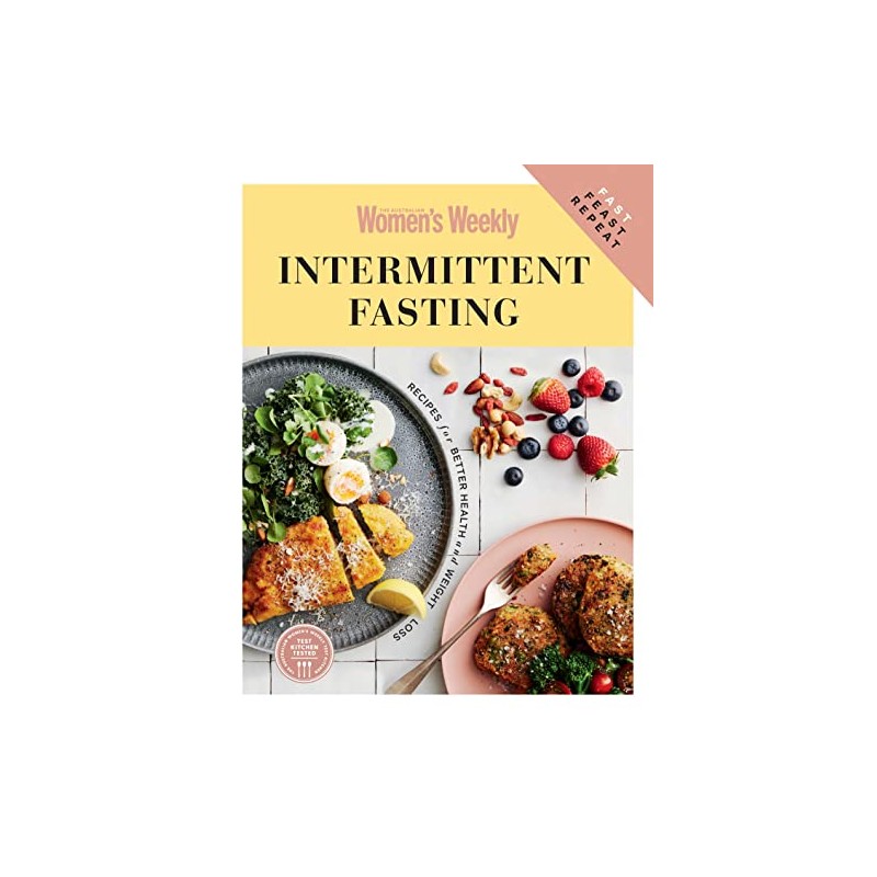 Intermittent Fasting: Feast Fast Repeat