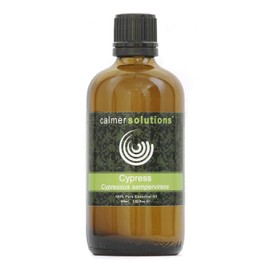 Cypress Essential 100% Pure Aromatherapy Oil 100ml