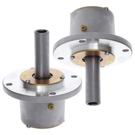 8TEN Deck Spindle Assembly for John Deere Bunton 32 36 inch Walk Behind 050164 PAL0806A AM106236 2 Pack