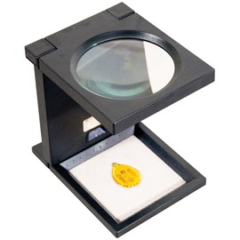 Eagle Free Standing LED Magnifier With 5x Magnification