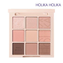 홀리카홀리카 마이페이브 무드 아이 팔레트 12 폴인오트 My Fave Mood Eye Palette 12 Falling Notes