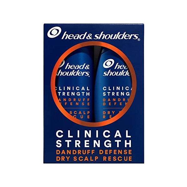 Head & Shoulders Head & Shoulders Clinical Dandruff Defense +