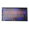 Radox Anuncio Luminoso Led Accesorios Para Celular 246-409