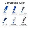 RINMEE X-treme Multilayer Filter Bag, compatible with Pool Blaster Max,