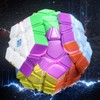 MoYu MoFangJiaoShi Cubing Classroom Meilong Megaminx V2 M Version 3x3