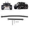 Aluminum Alloy Steering Link Linkage Tie Rod Kit for Axial
