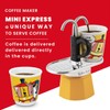 Bialetti - Mini Express Lichtenstein: Moka Set includes Coffee Maker