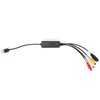 Video Catch Card USB2.0 Video Catch Adapter Cable Digital Converter