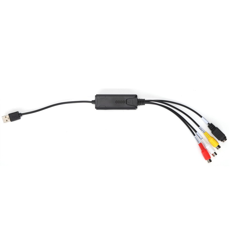 Video Catch Card USB2.0 Video Catch Adapter Cable Digital Converter