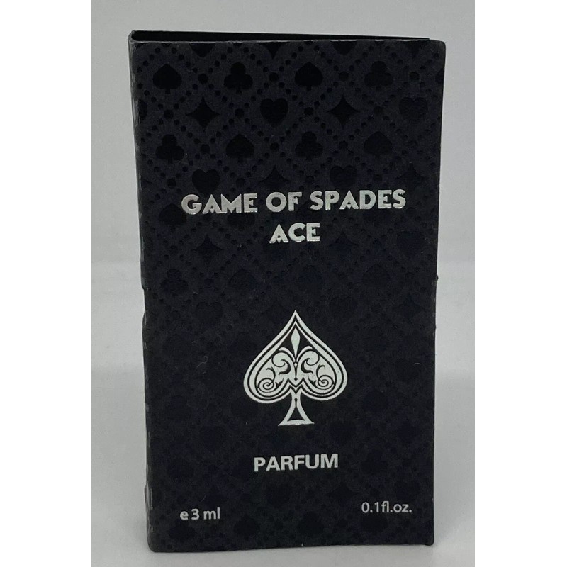 Jo Milano Game Of Spades Ace 0.1 oz 3 ml