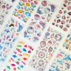 EUSTACE Reward Stickers, Set of 14, 3D, Diary Stickers, Foil,