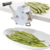 Westmark Lengthwise Bean Slicer, White