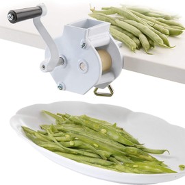 Westmark Lengthwise Bean Slicer, White