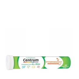 Centrum A to Zinc, 20 Effervescent Capsules