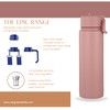BOTL – Epic Stainless Steel Bottle, Leakproof Straw Lid, Insulated