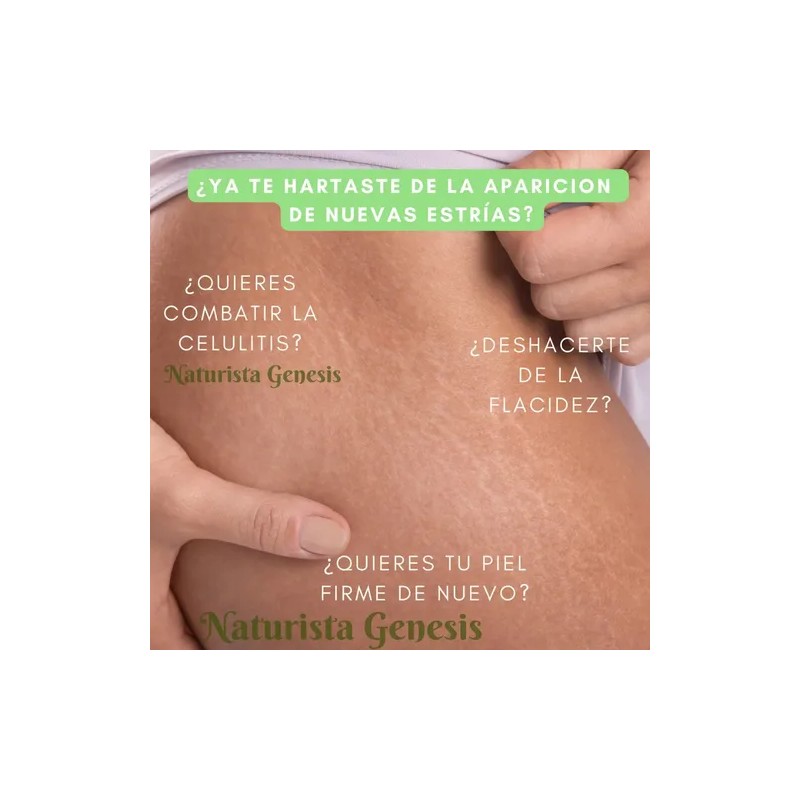 Loción Reafirmante Posparto Éter 500ml Skincare Pack De 3
