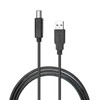 Ddkxndb USB Data Cable Cord for Audio TECHINICA ATR2500 Dynamic