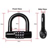 DocksLocks Security Cable Lock Set (5' to 25') Looped Ends,