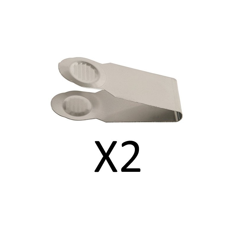 Fox Run 5582 Strawberry Huller, Stainless Steel(2pk)