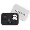 Golf Ball Marker Gift Set - Dark Side Markers +