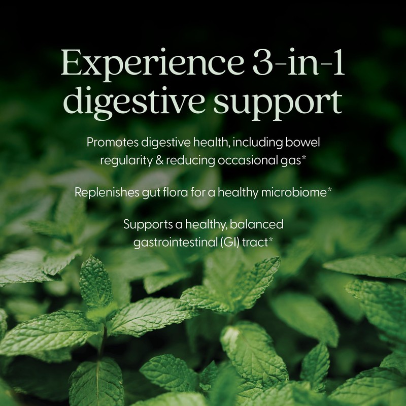 New Chapter All-Flora Probiotic for Advanced Digestion & Complete Gut