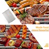 17.5 Inch Stainless Steel Cooking Grid Grates for Weber Spirit