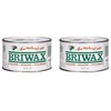 Briwax Furniture Wax Polish-Clear (Тwо Расk)