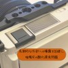 YONTTQNN ホットシューカバー ホットシューキャップ 約2cm × 2cm × 1.8cm 4個 ブラック