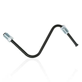 NPSNGSJY Front Brake Tube Caliper To Flex Hose Fit for Toyota 2011-2022 Tacoma 47318-04130