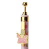Sanrio 572128 Maroon Cream Ballpoint Pen (Petit Maron)