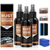 marveher Rust Remover Spray Heavy Duty Metal Cleaner, Upgrade Rust