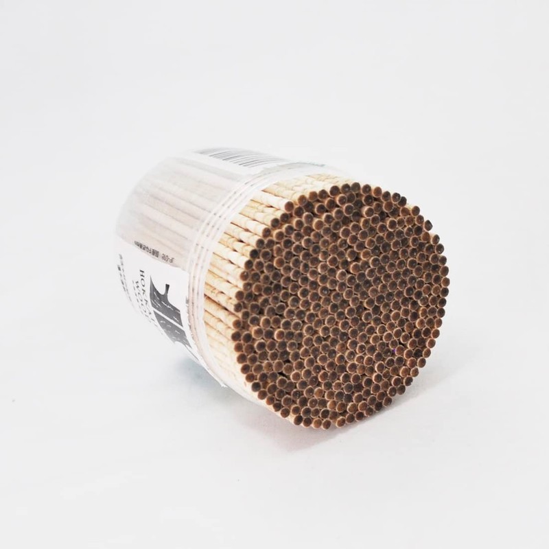 Toothpick Bulk Purchase Set JP-08 Japanese Willow Toothpicks, Approx. 2.6