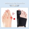 Ristpal Big Toe Splint for Broken, Fracture Fixator Protectors Support