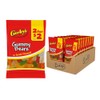 Gurley's Assorted Gummi Bears, Soft and Fruity Chewable Candy (Pack