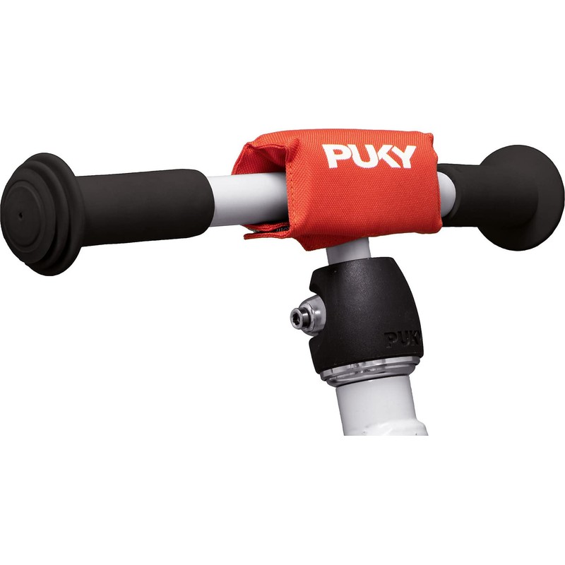 Puky LP 2 Balance Bike Handlebar Pad Red