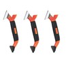 Allway Tool 07182000628 Caulk Tool, CT31, 3 Pack