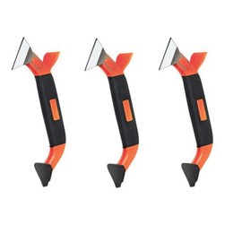 Allway Tool 07182000628 Caulk Tool, CT31, 3 Pack