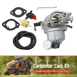 NAJING 44N677-0005-G1 Carburetor Fit for Briggs Stratton Engine Mower Carb Repair Kit