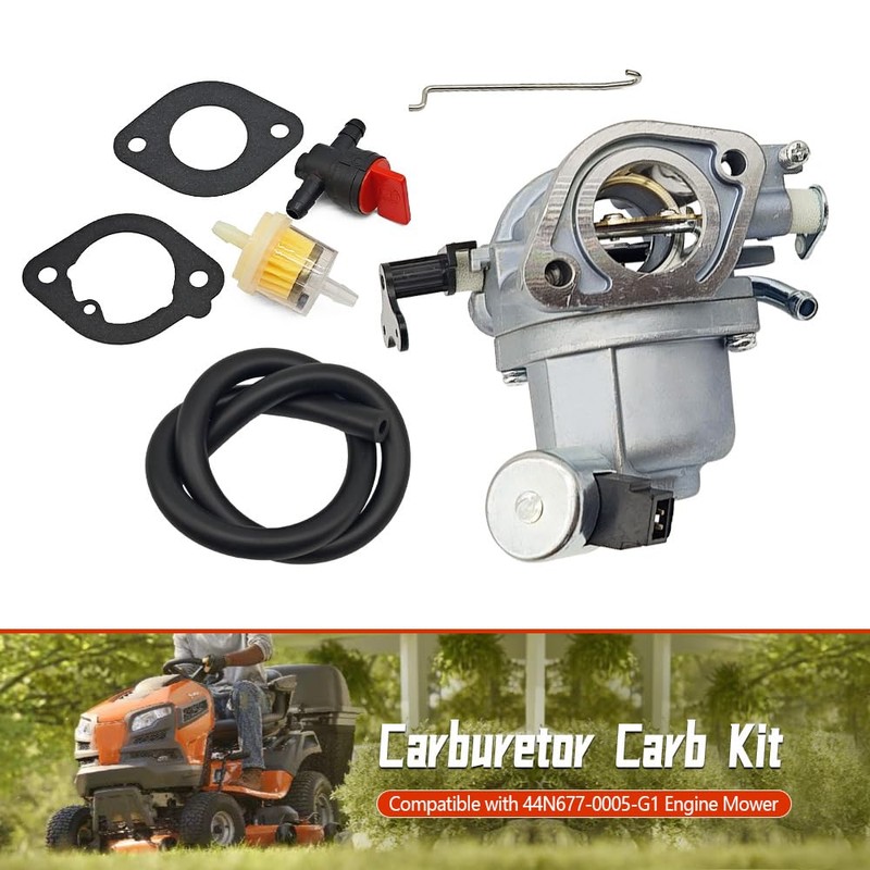 NAJING 44N677-0005-G1 Carburetor Fit for Briggs Stratton Engine Mower Carb