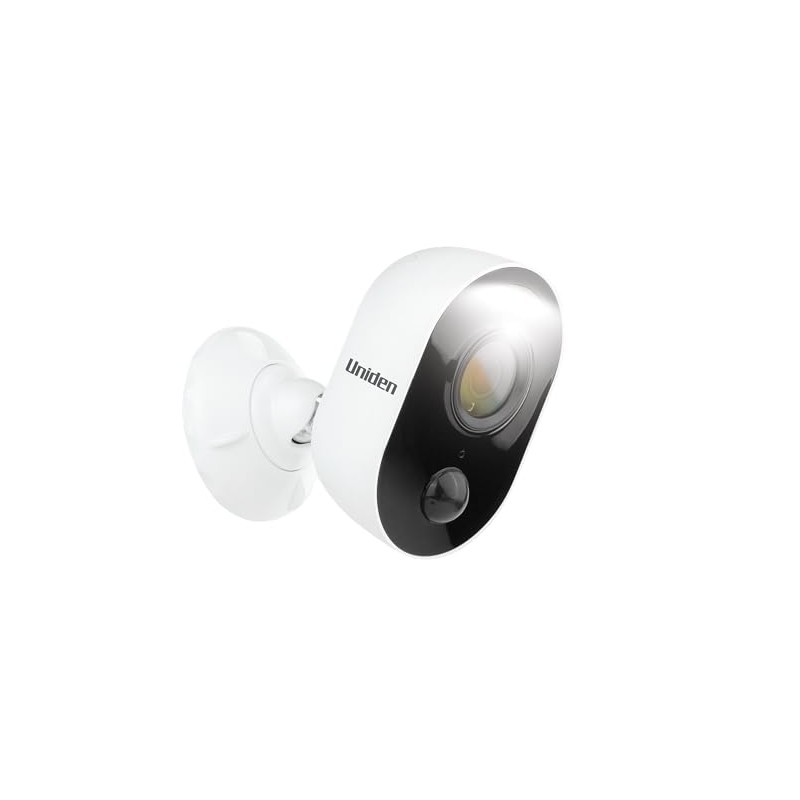 Uniden App Cam Spotlight+ Smart Security WiFi Full HD (2MP)