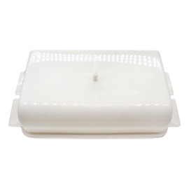 Carbman 532184900 184900 Fuel Tank & Fuel Cap Compatible with Husqvarna Poulan Pro Roper Sears Craftsman Weed Eater DYT4000 LT1000 532184900 532109202 105738X 109202X