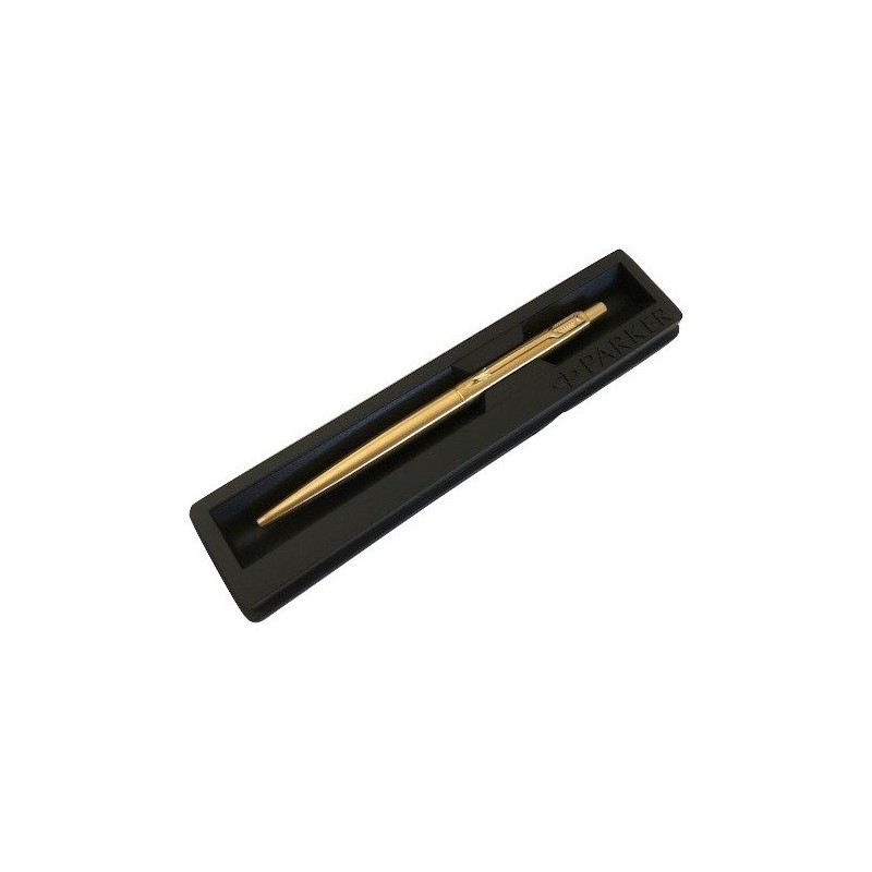 Parker Classic Gold GT Gold Trim Ball Point Pen with