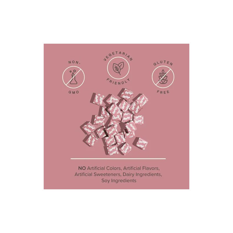 Masticables Multivitamínicos Chewsy Para Mujer Womens Multivitamin Chews, Immune Support,