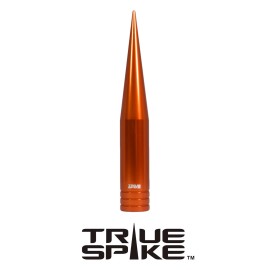VMS RACING 6 Inch Spike Orange Antenna for Chevy S10 Blazer Trailblazer and GMC Sonoma