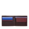 Colorful - Itaca, Dark Burgundy, rfid wallet