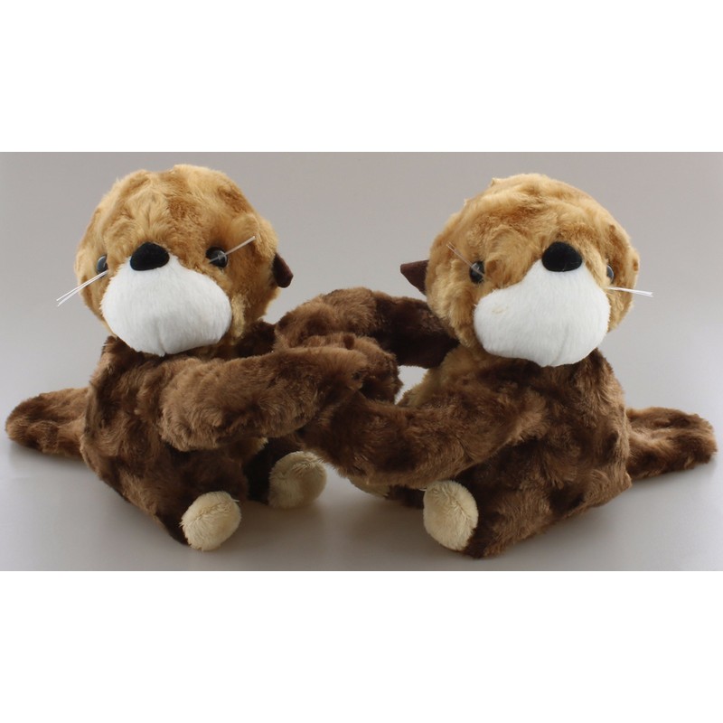 Takeoff Plush Mecha Love 2 Sea Otter Medium