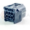 Godaca 1x Connector 6-way for Oxygen Sensor 234-5098 w/out wire