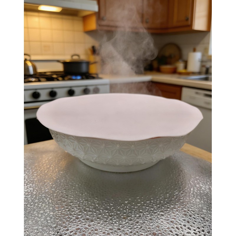 Silicone Hot Pot Holder Mats 12in (2-PCS) - Heat Resistant