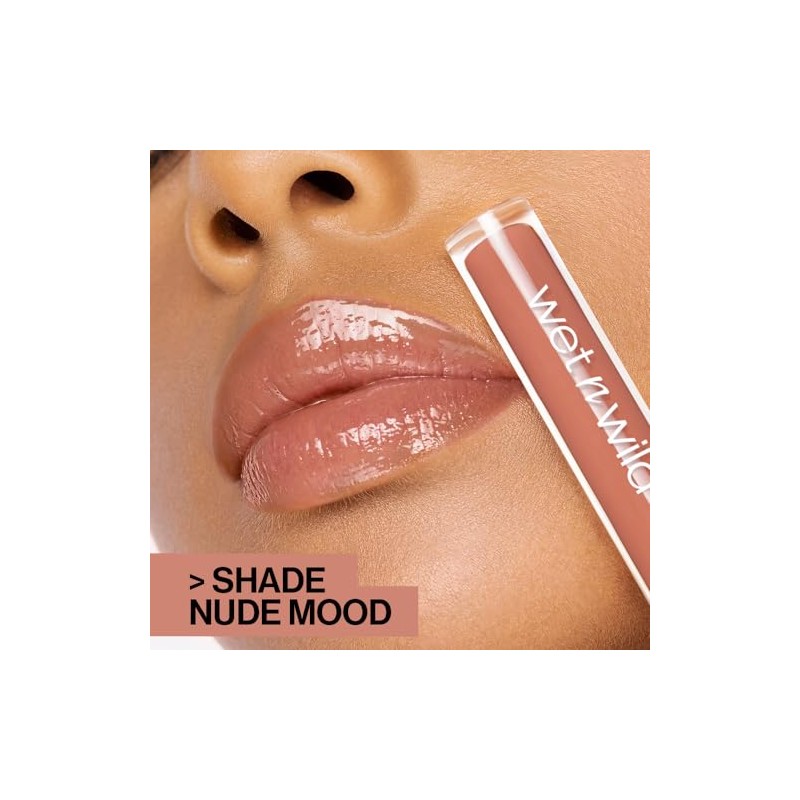 Wet n Wild Wet n Wild Mega Slicks Lip Gloss